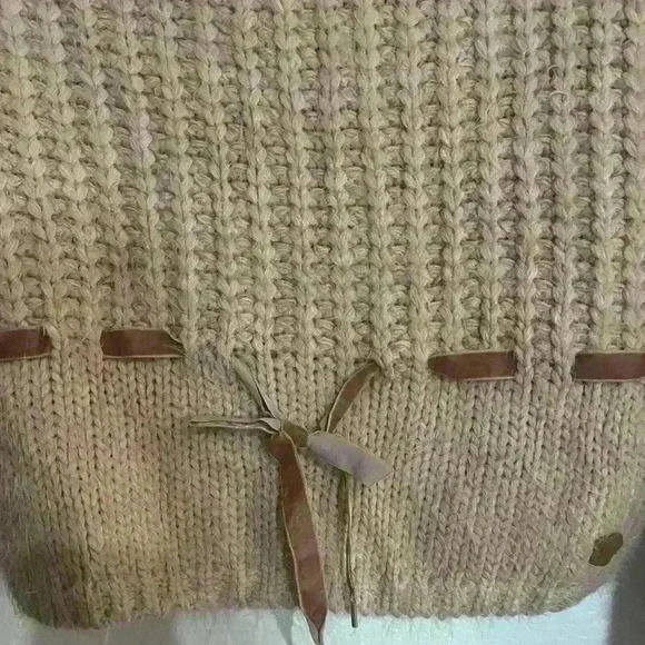 Nüd Fuzzy Long Sleeve Sweater - Picture 2 of 7